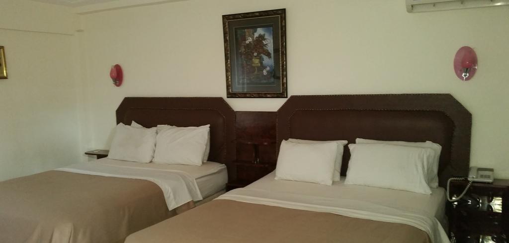 Zambezi Inn Hotel Conakry Room photo